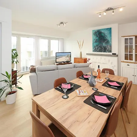 Apartament Awesome In With Wifi Ostenda