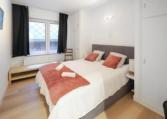 Awesome In With Wifi 公寓 *