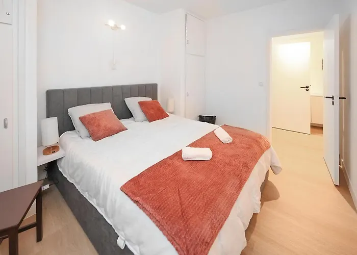 公寓 Awesome In With Wifi 奥斯滕德