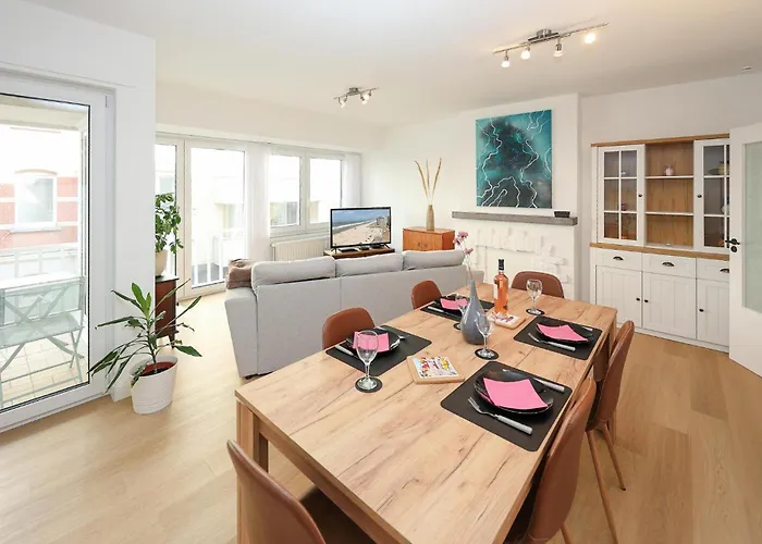 公寓 Awesome In With Wifi 奥斯滕德