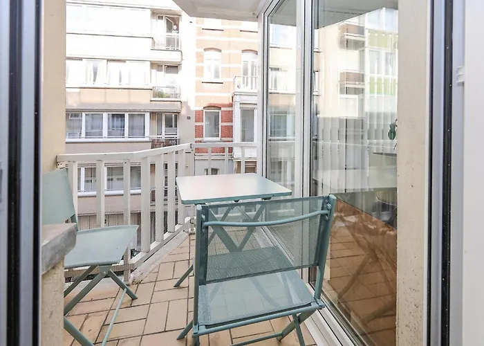 Awesome In With Wifi 公寓 奥斯滕德