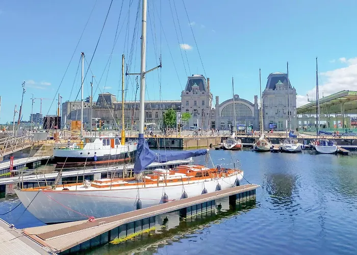 Awesome In With Wifi 公寓 *